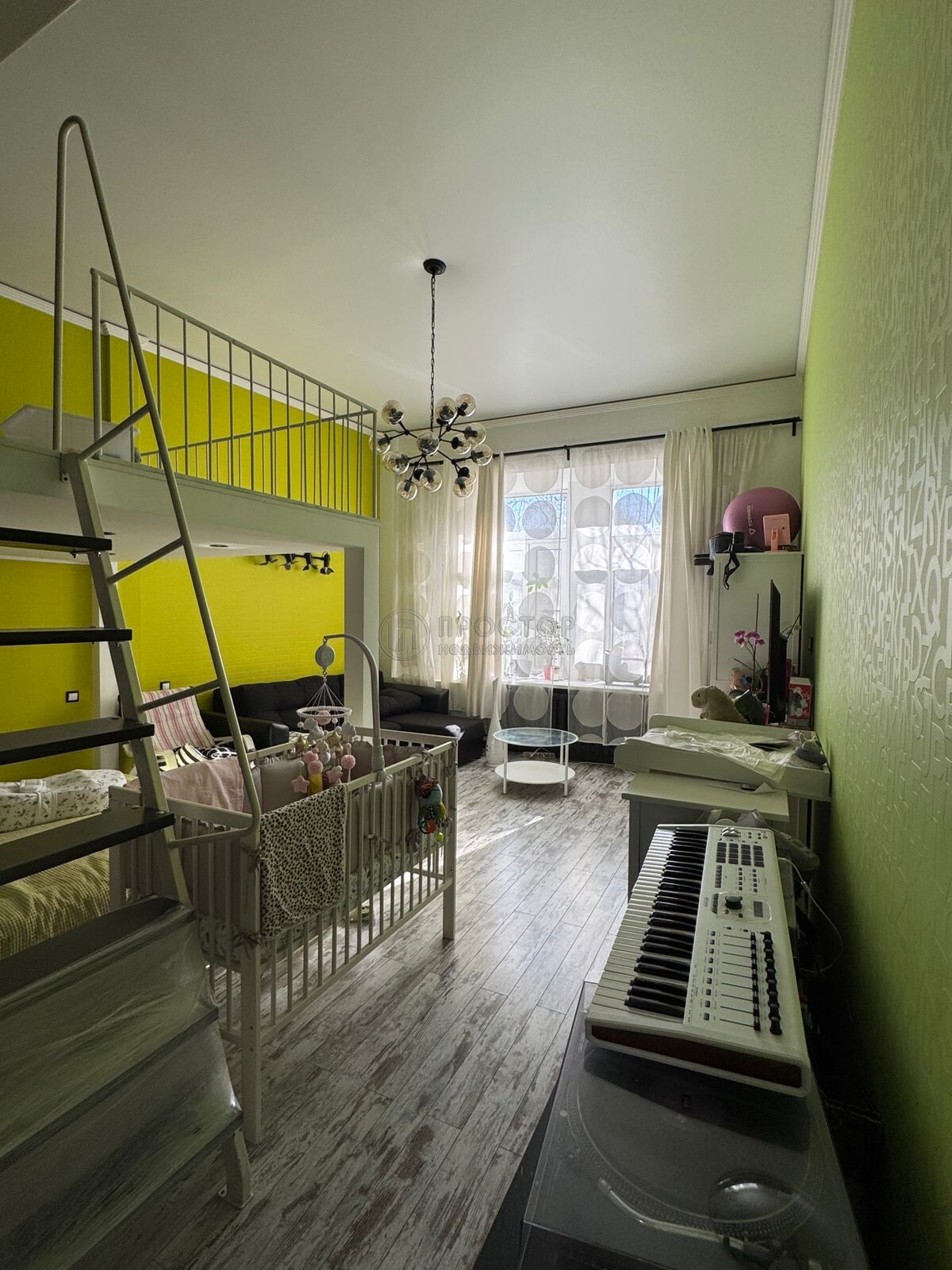 3-комнатная квартира, 86.6 м² - фото 57