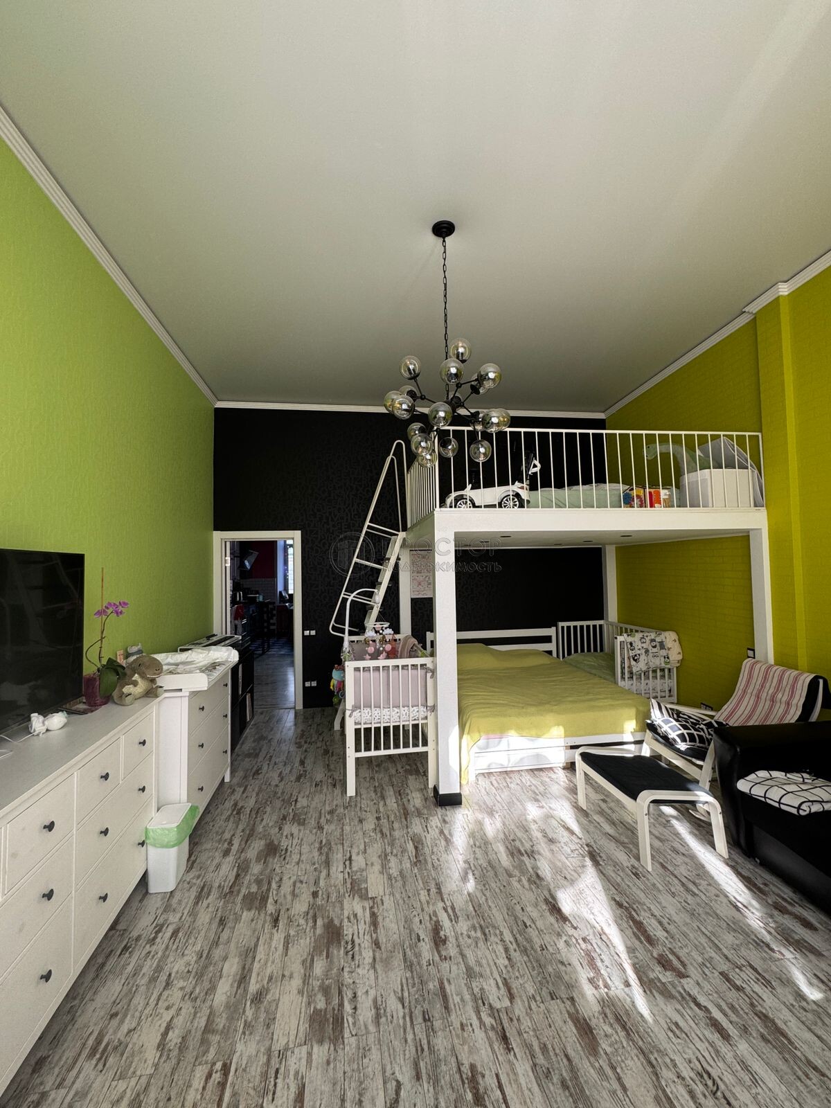 3-комнатная квартира, 86.6 м² - фото 76