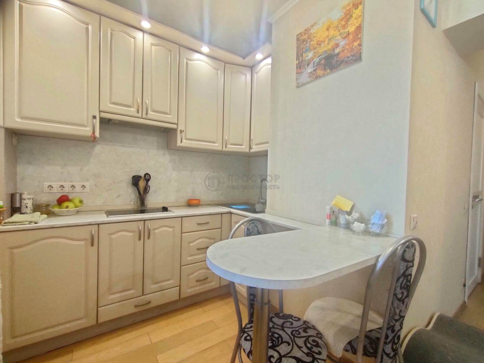 -комнатная квартира, 33 м² - фото 2
