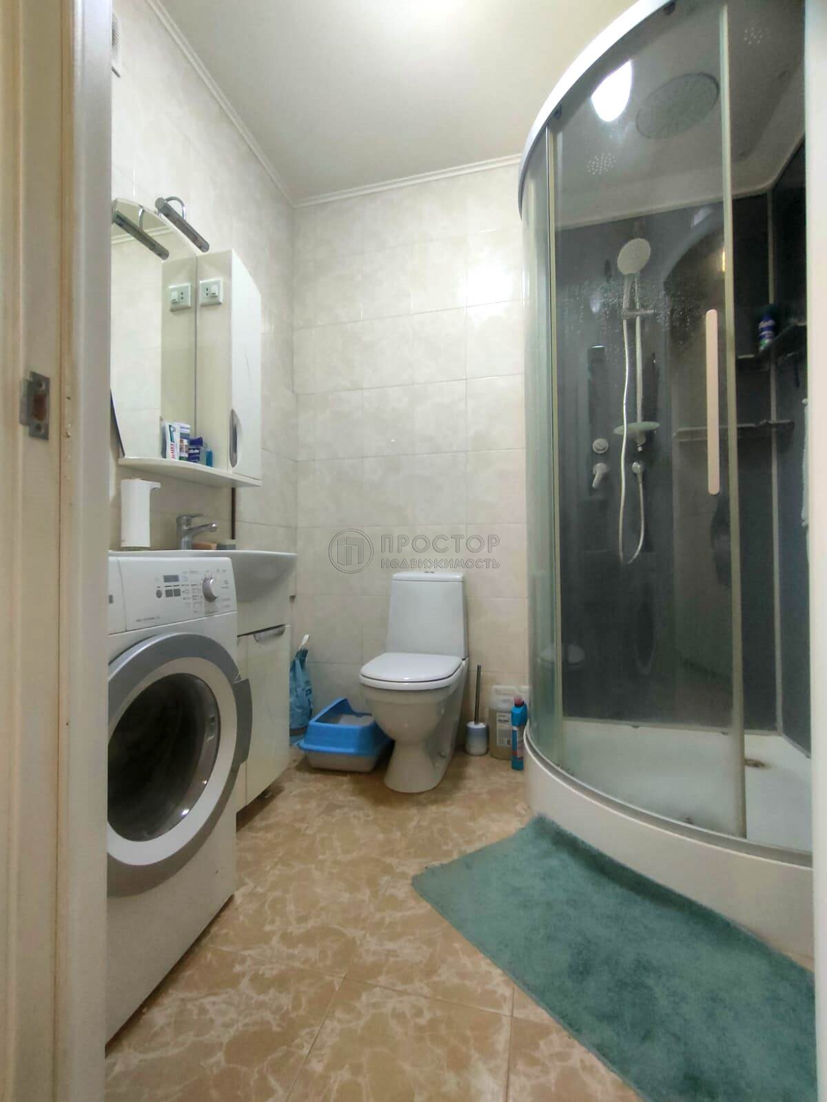 -комнатная квартира, 33 м² - фото 38