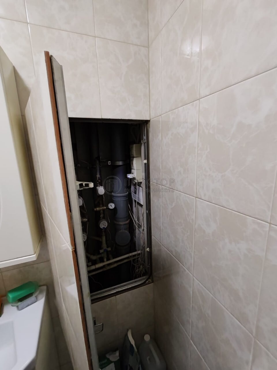 -комнатная квартира, 33 м² - фото 53