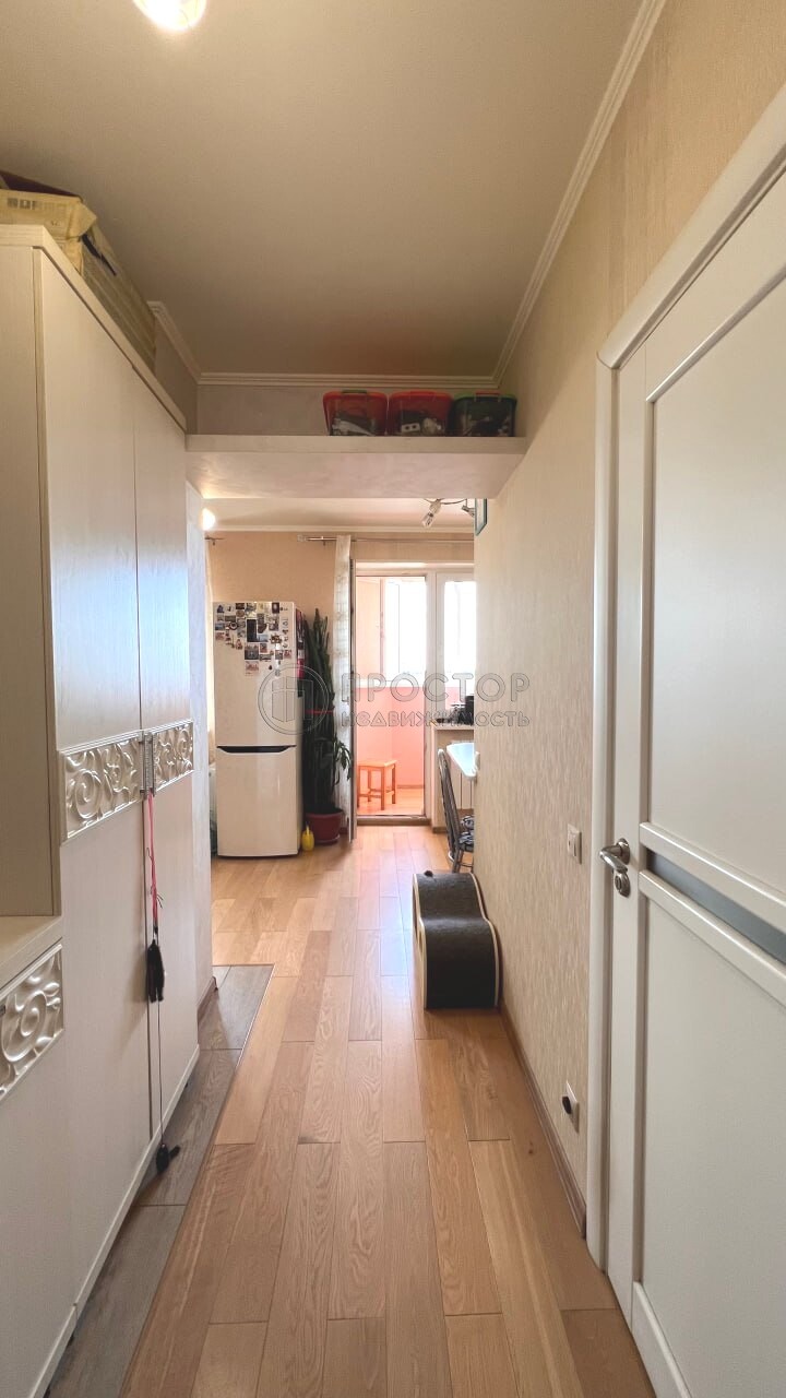 -комнатная квартира, 33 м² - фото 92