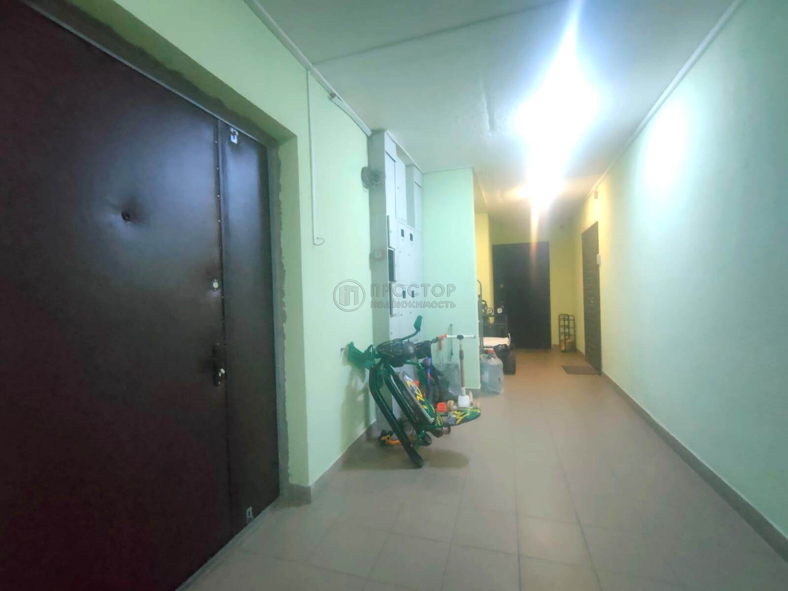 -комнатная квартира, 33 м² - фото 158