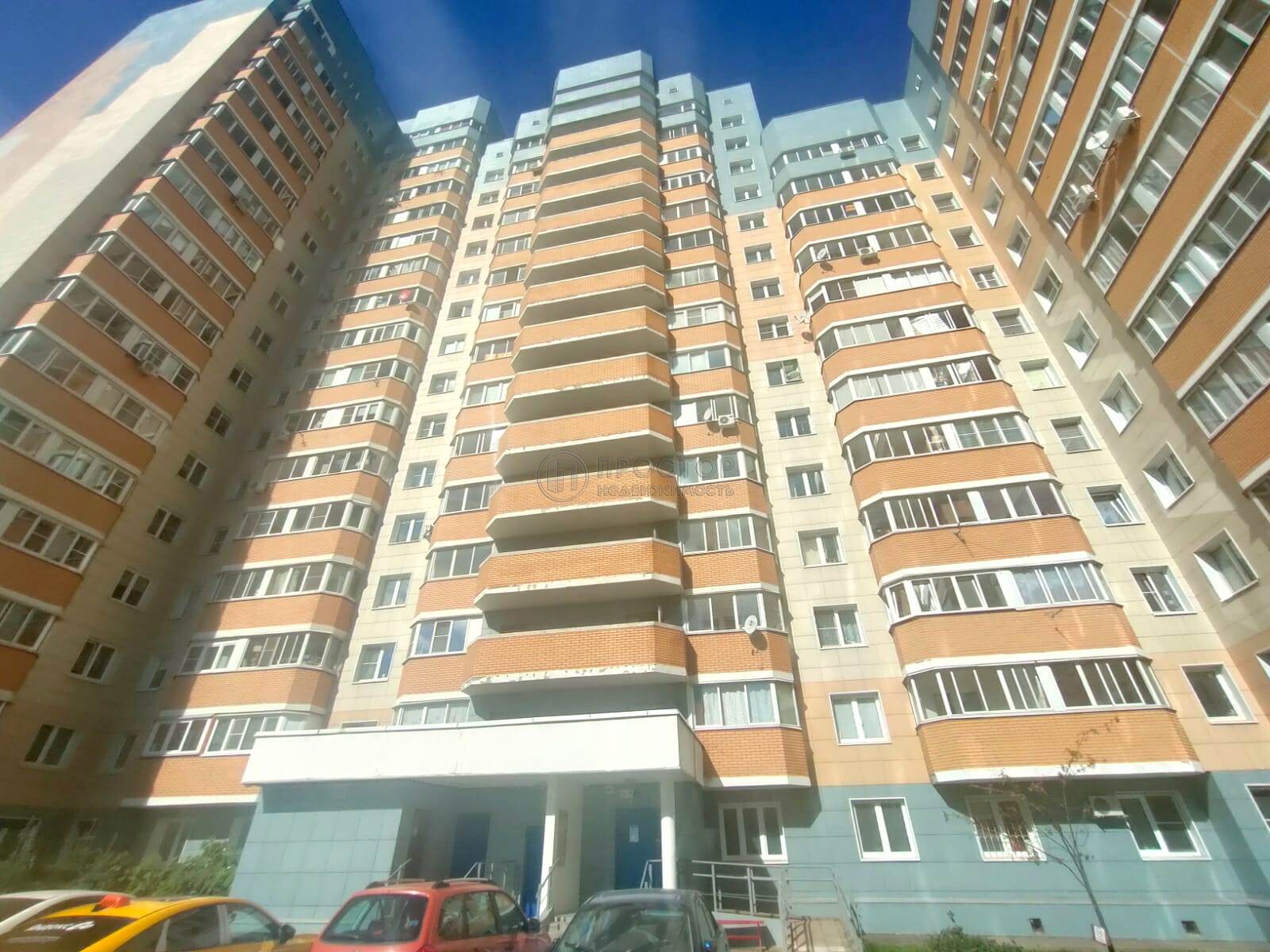 -комнатная квартира, 33 м² - фото 275