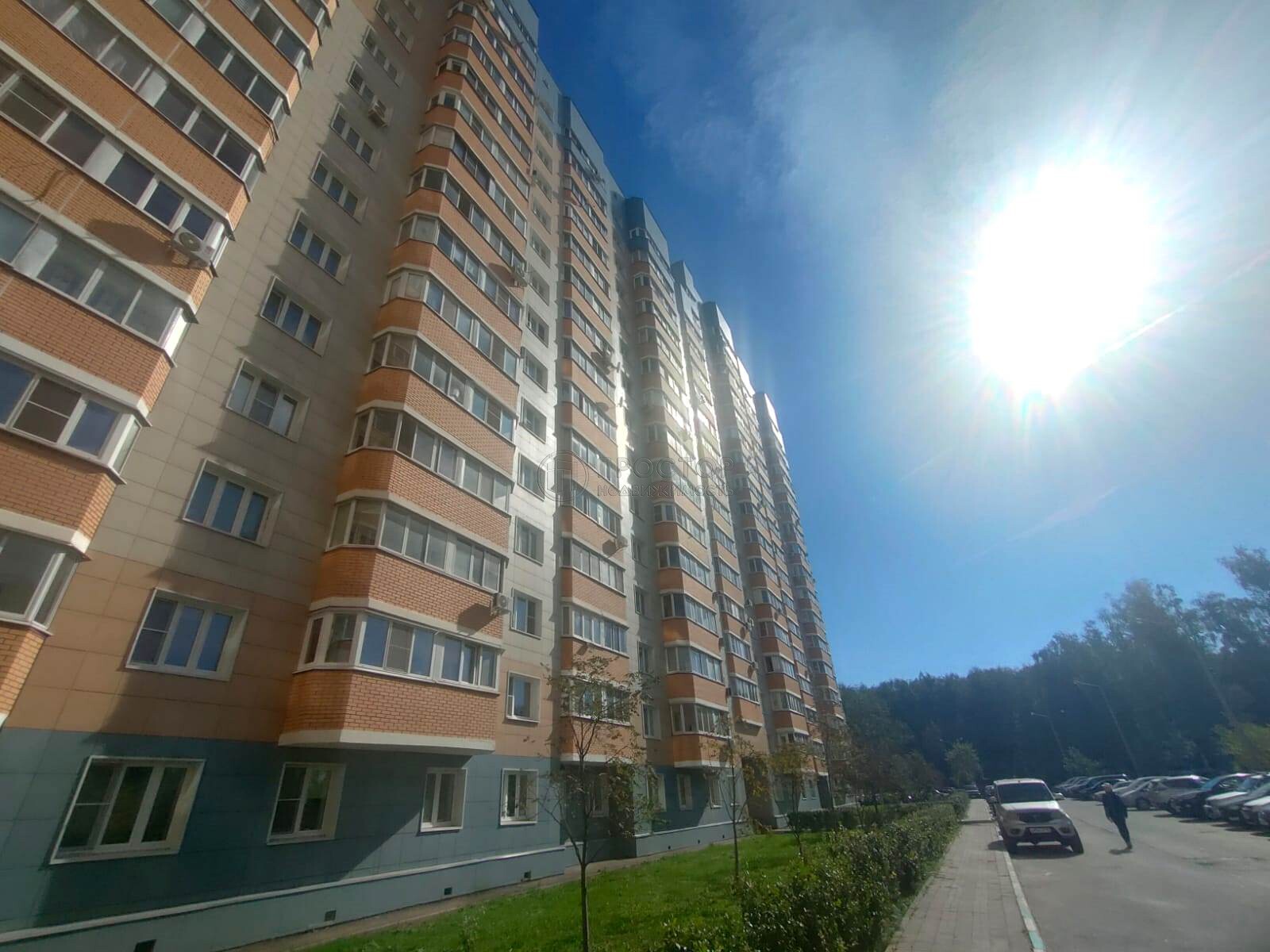-комнатная квартира, 33 м² - фото 314