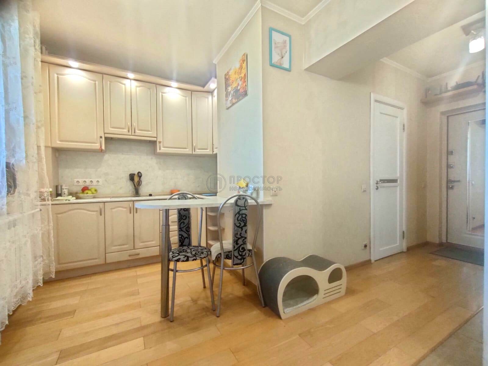 -комнатная квартира, 33 м² - фото 3