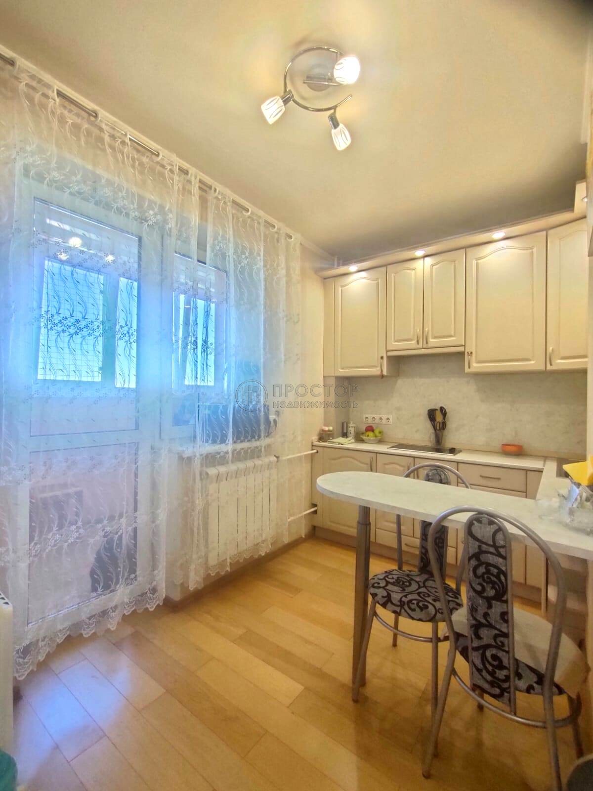 -комнатная квартира, 33 м² - фото 4
