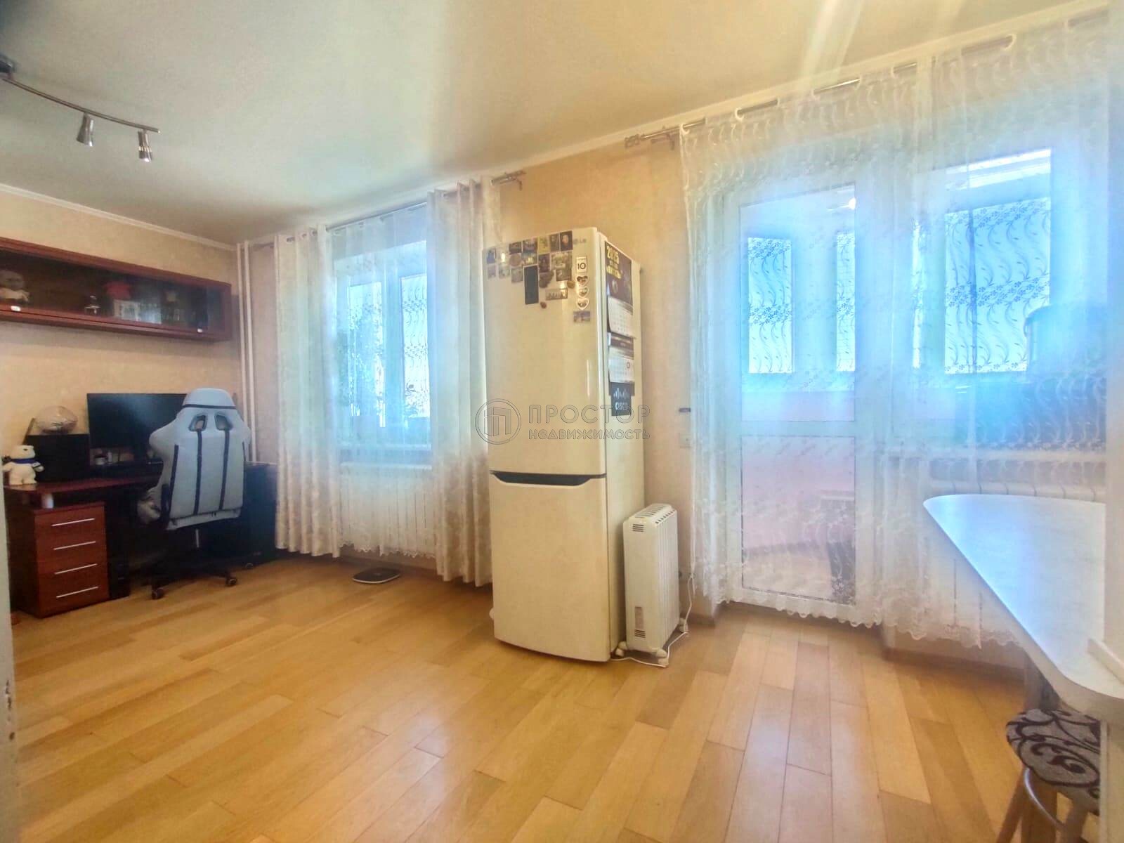 -комнатная квартира, 33 м² - фото 5
