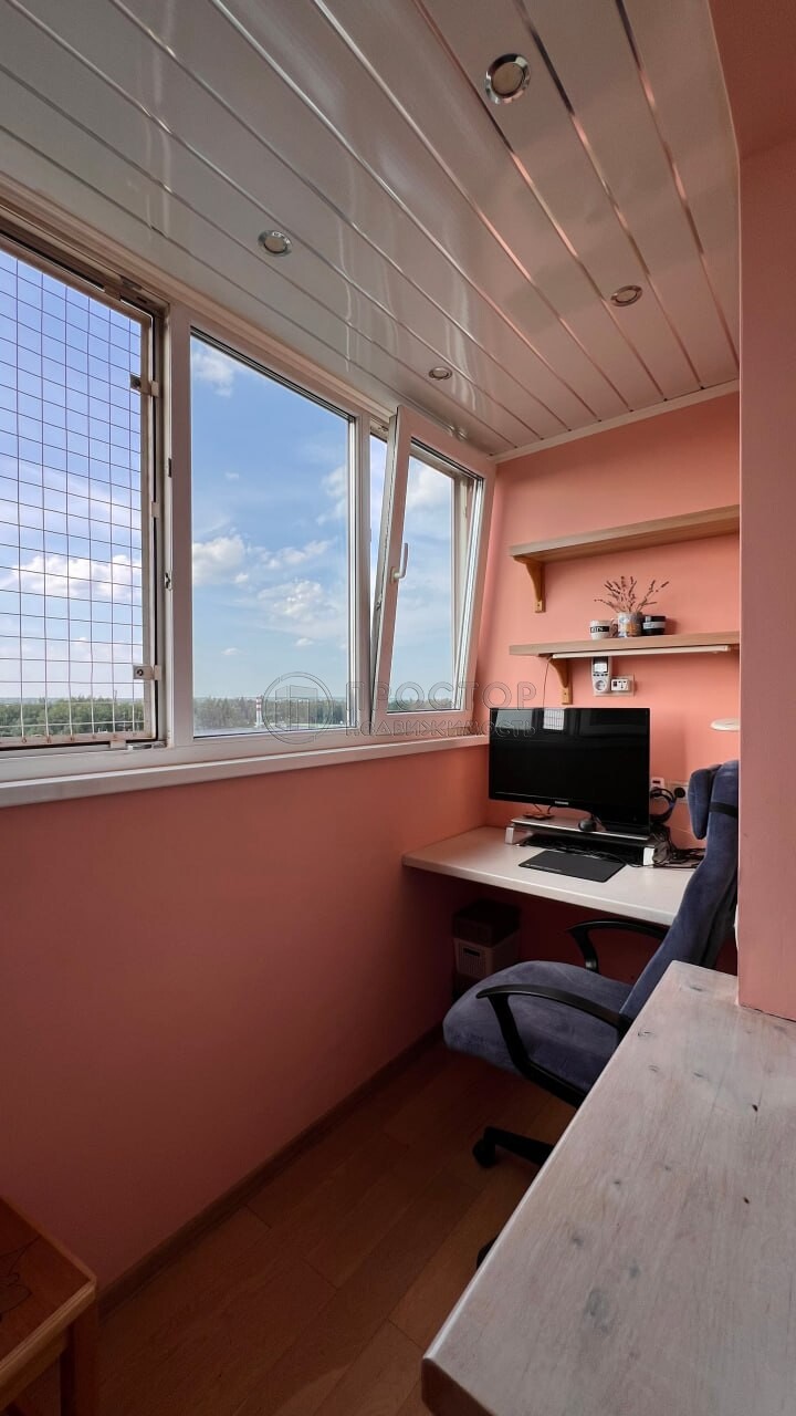 -комнатная квартира, 33 м² - фото 7