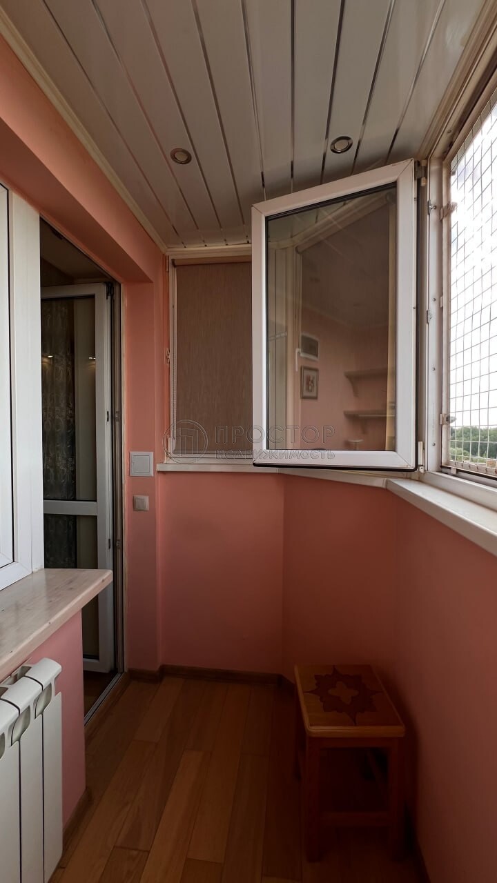 -комнатная квартира, 33 м² - фото 15