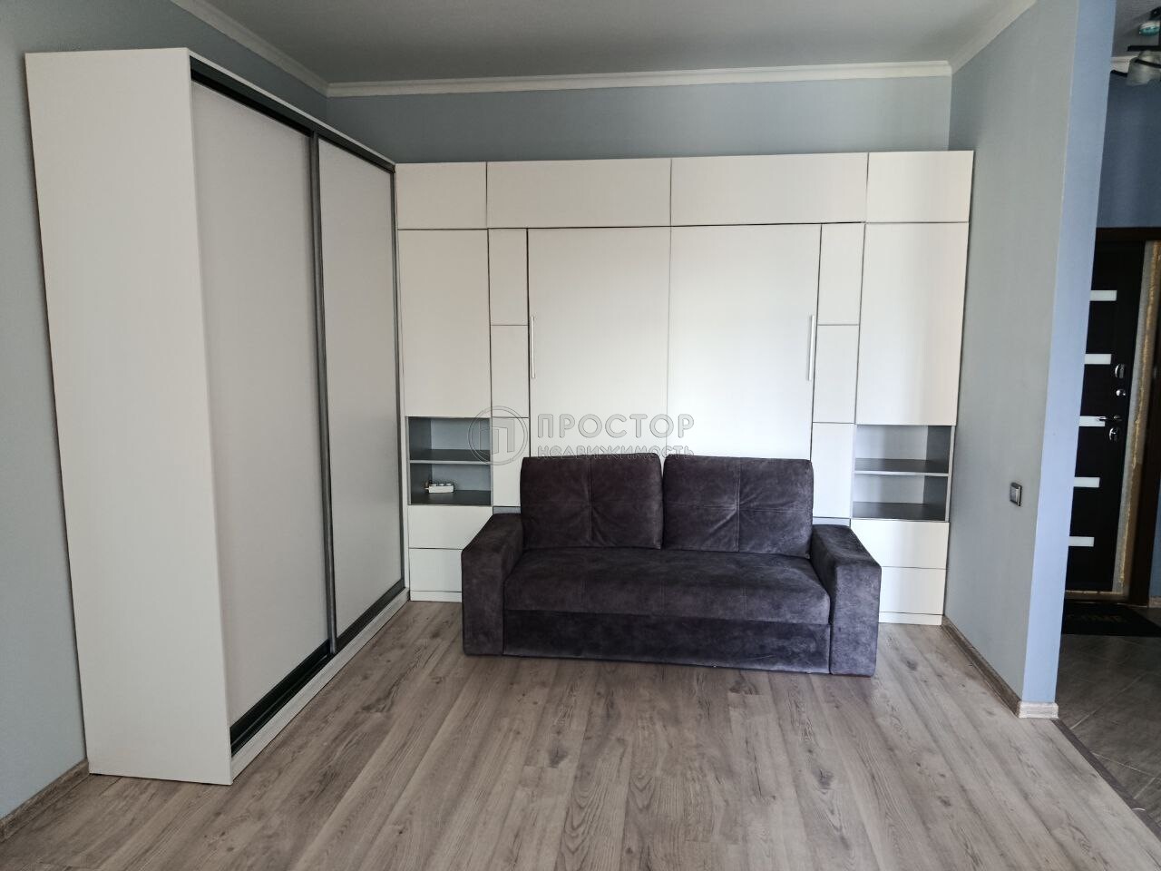 1-комнатная квартира, 38.2 м² - фото 6