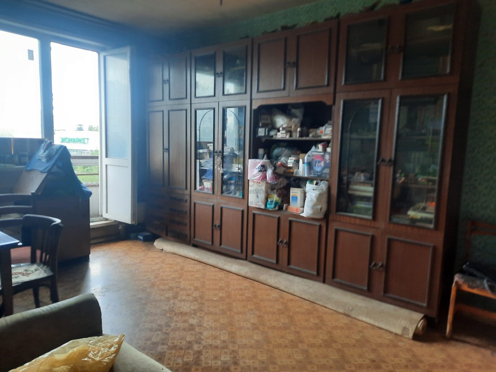 2-комнатная квартира, 52 м² - фото 18