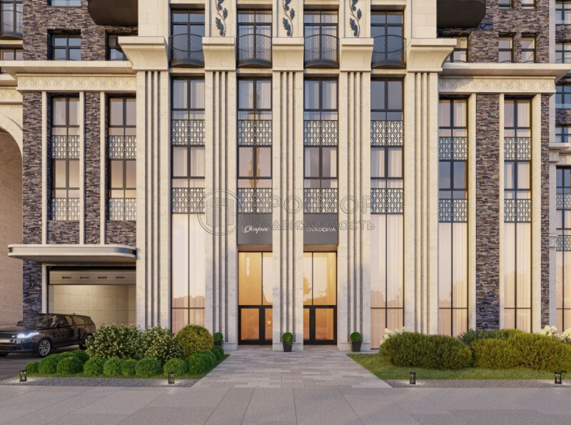 1-комнатная квартира, 37.6 м² - фото 3