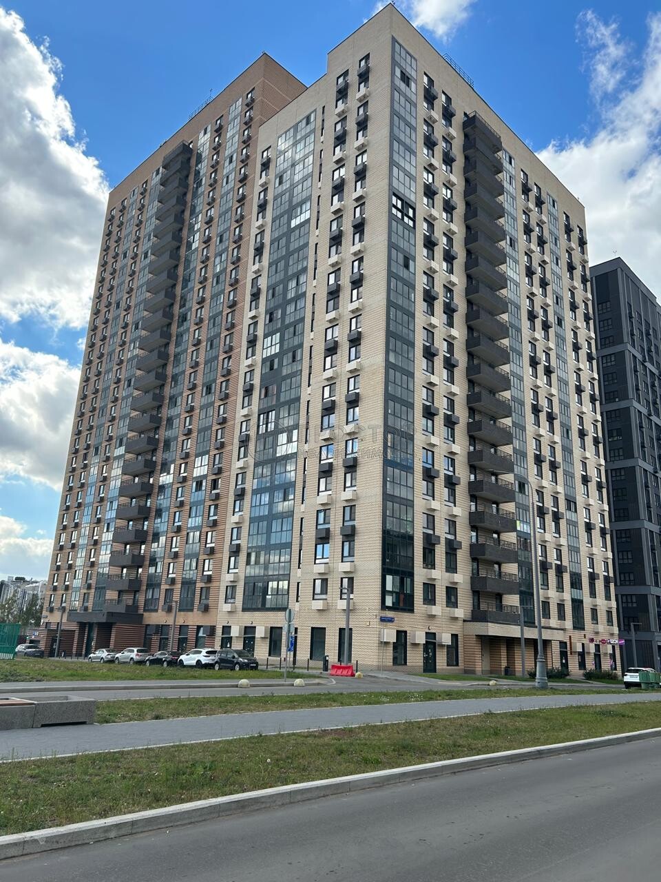 2-комнатная квартира, 55 м² - фото 2