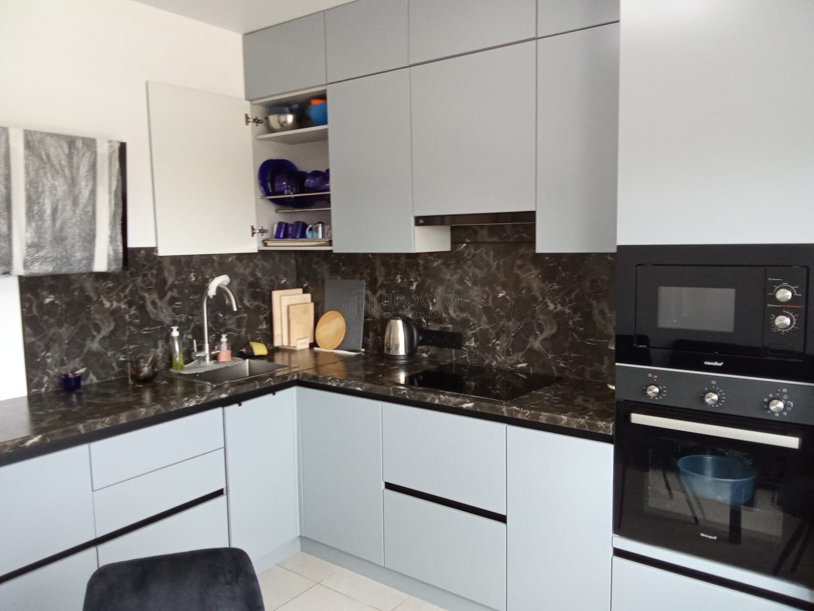 2-комнатная квартира, 55 м² - фото 149