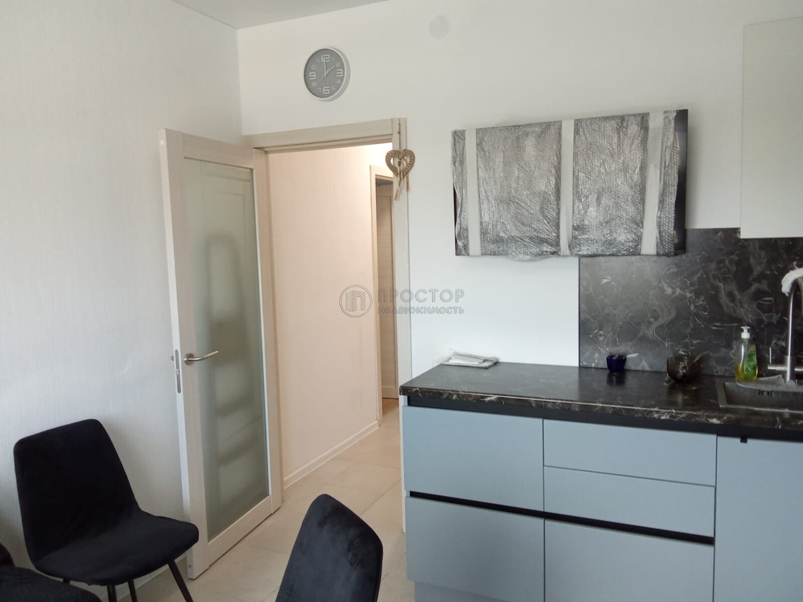 2-комнатная квартира, 55 м² - фото 155