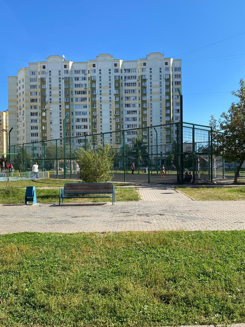 1-комнатная квартира, 42.3 м² - фото 2