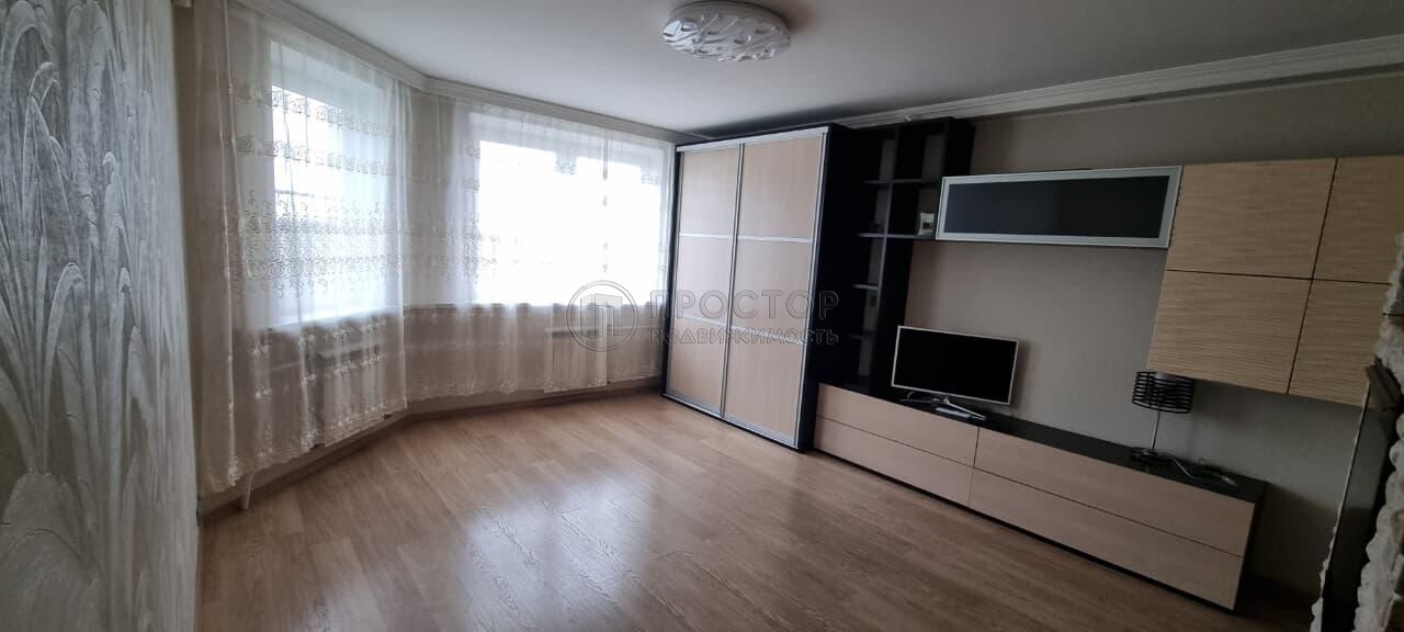 1-комнатная квартира, 42.3 м² - фото 16
