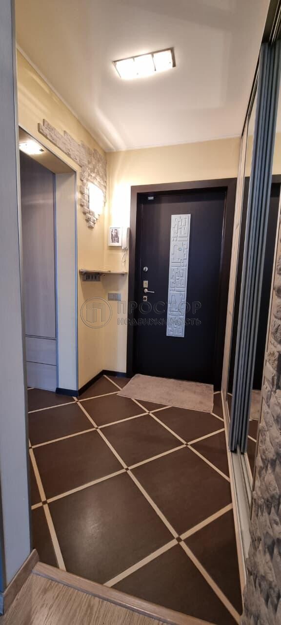 1-комнатная квартира, 42.3 м² - фото 10
