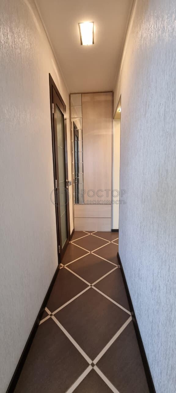 1-комнатная квартира, 42.3 м² - фото 12