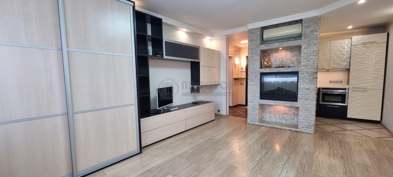 1-комнатная квартира, 42.3 м² - фото 14