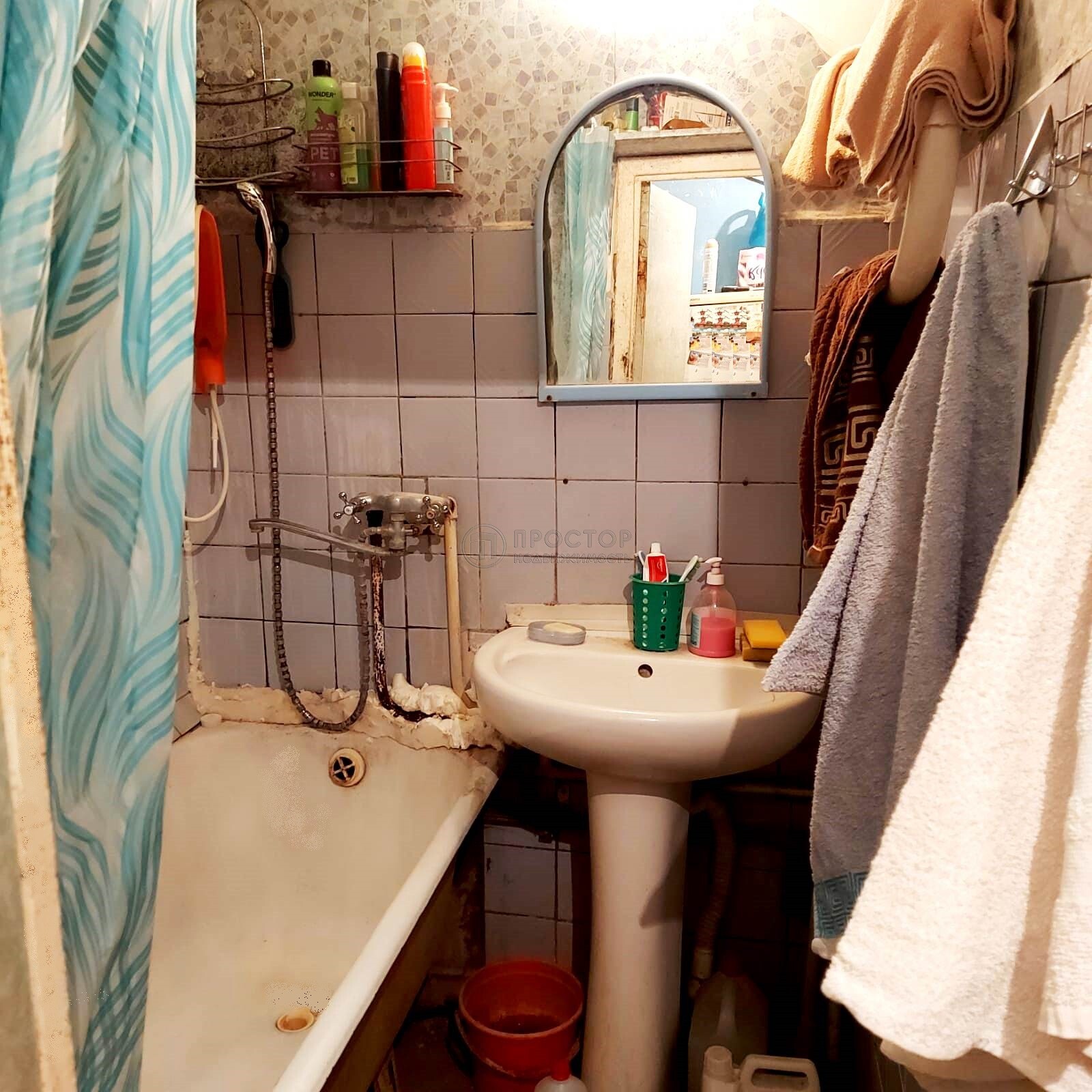 3-комнатная квартира, 62.2 м² - фото 656