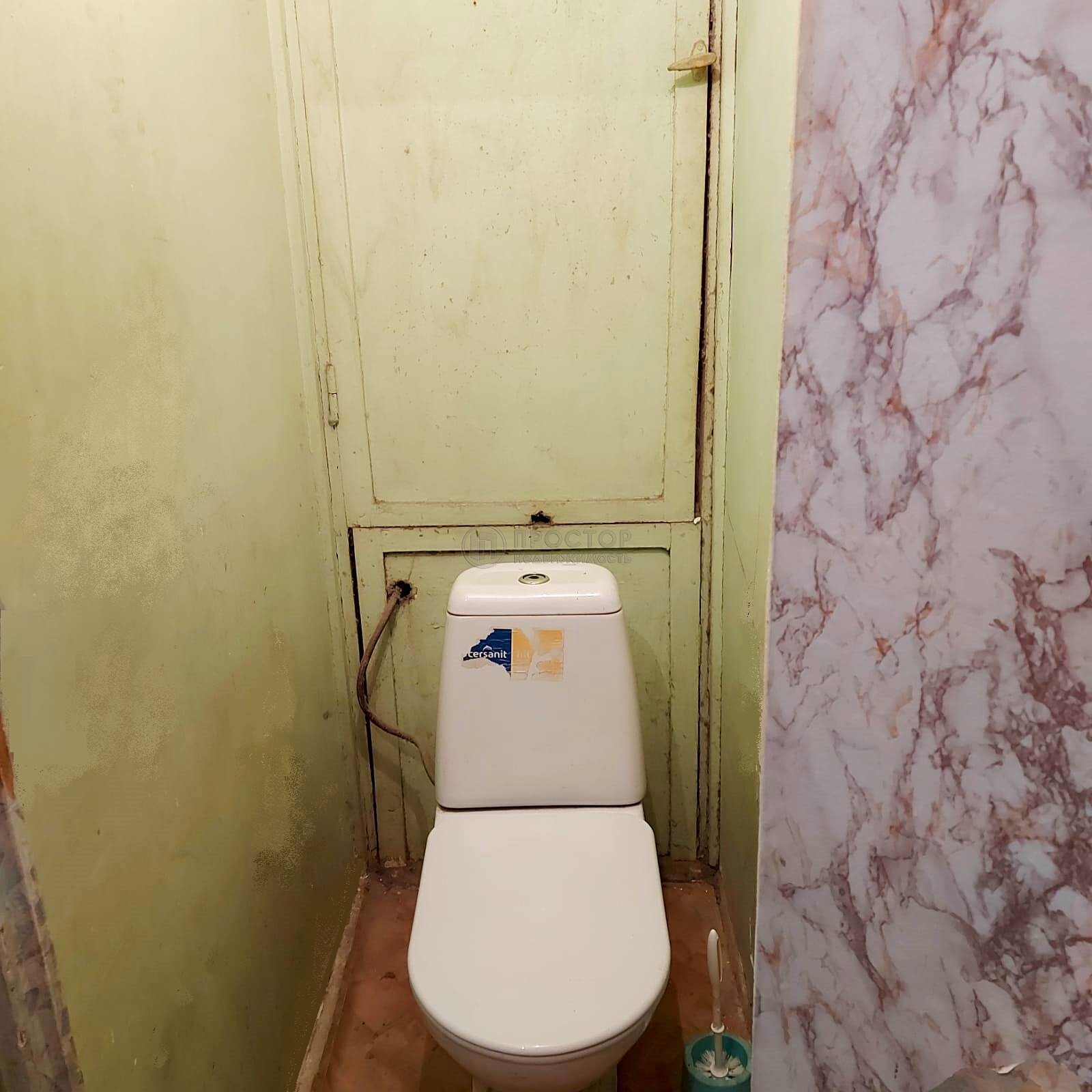 3-комнатная квартира, 62.2 м² - фото 697