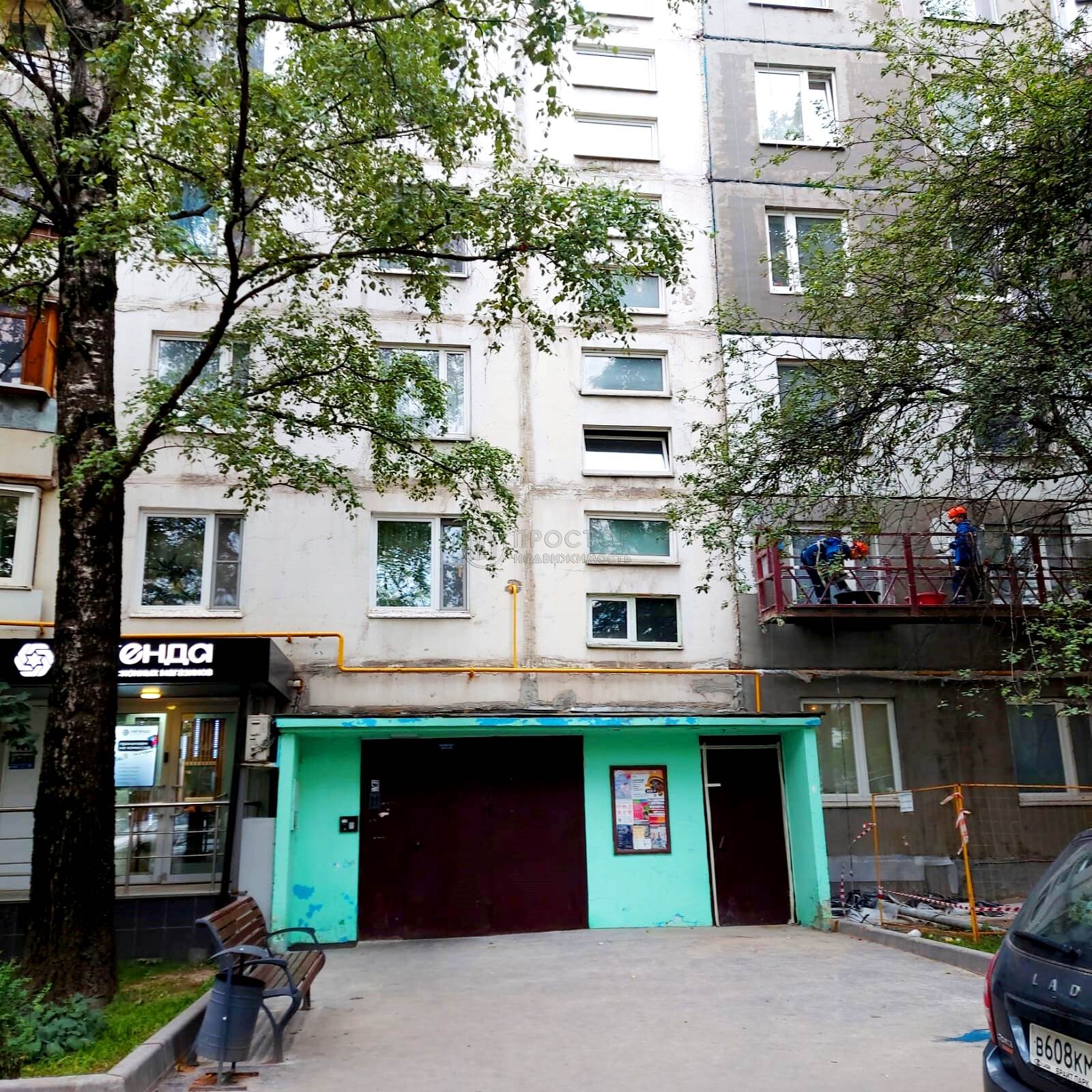 3-комнатная квартира, 62.2 м² - фото 23