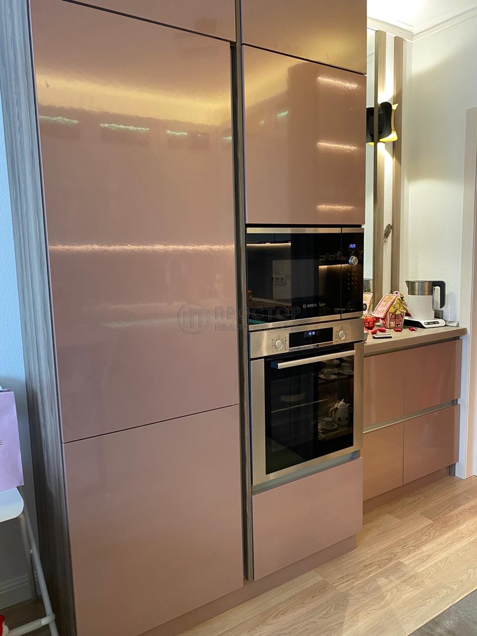 2-комнатная квартира, 70 м² - фото 142