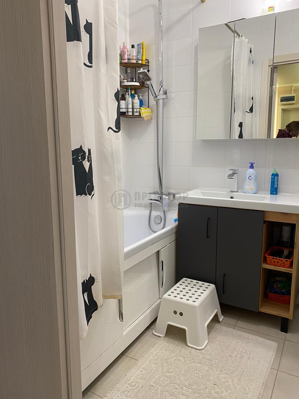 2-комнатная квартира, 70 м² - фото 266