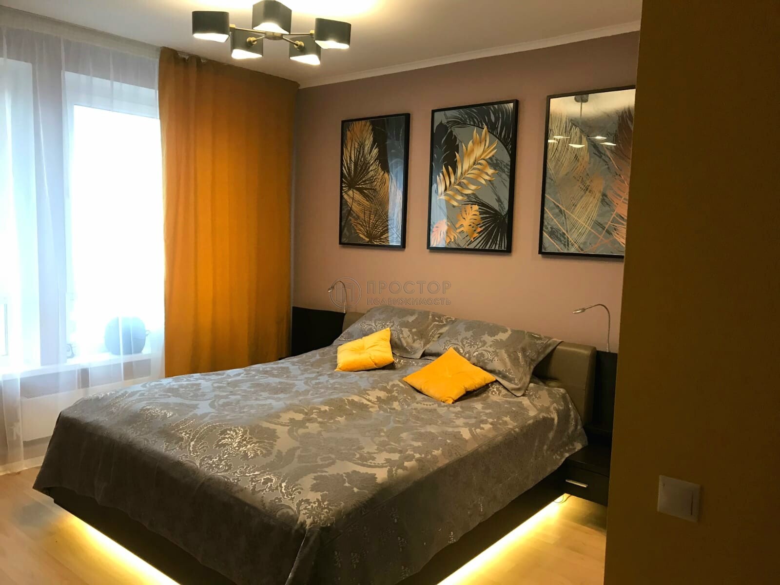 2-комнатная квартира, 70 м² - фото 7