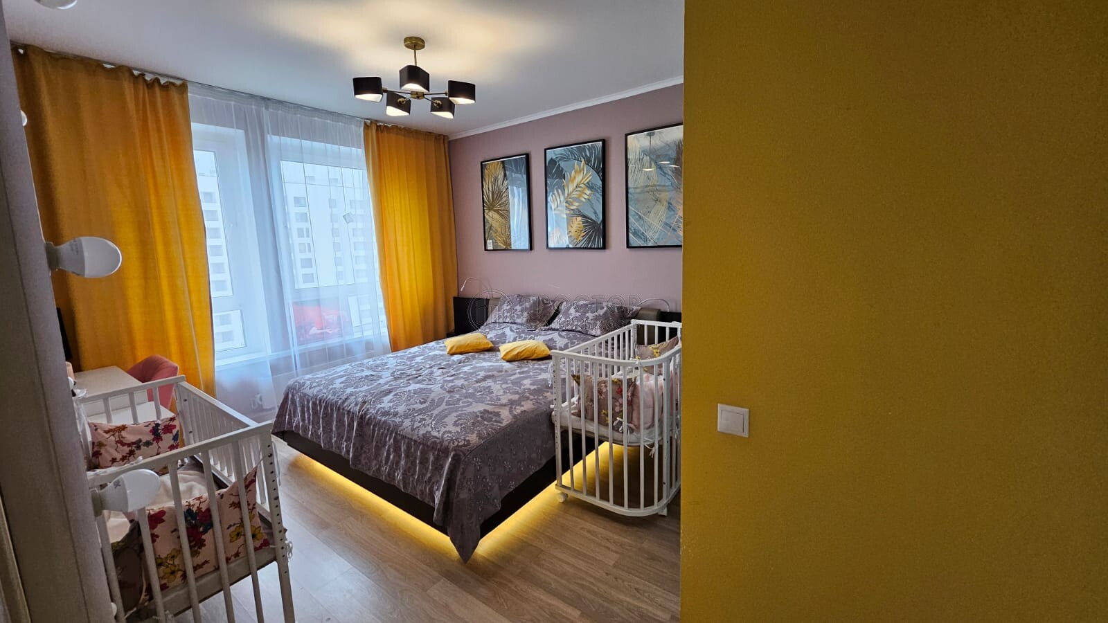 2-комнатная квартира, 70 м² - фото 11