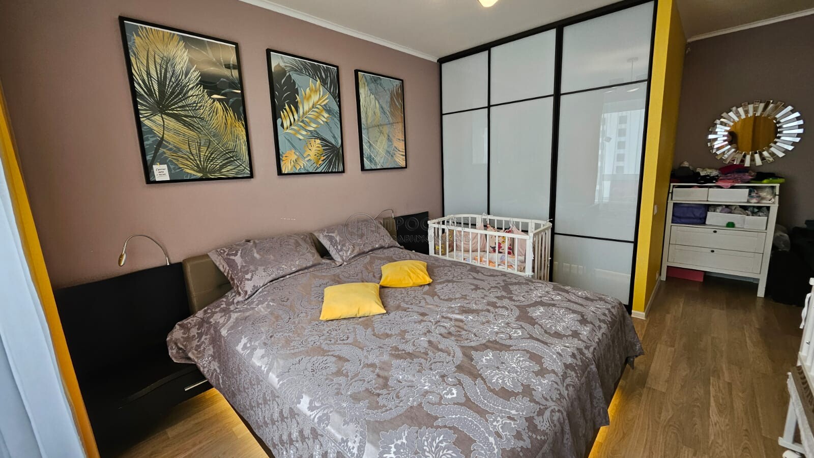 2-комнатная квартира, 70 м² - фото 15