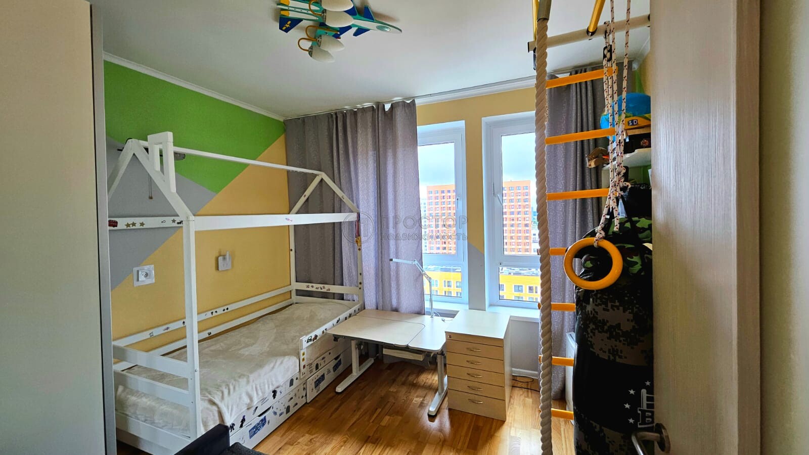2-комнатная квартира, 70 м² - фото 23