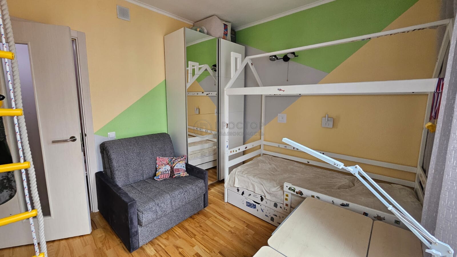 2-комнатная квартира, 70 м² - фото 45