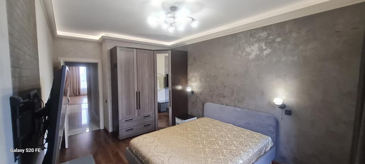 1-комнатная квартира, 45.7 м² - фото 88
