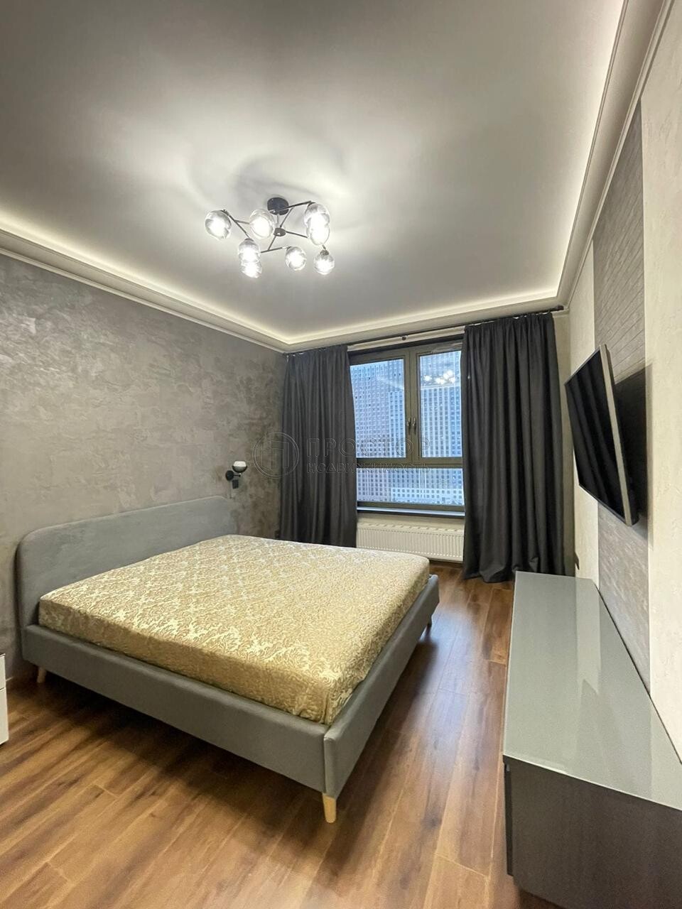1-комнатная квартира, 45.7 м² - фото 108