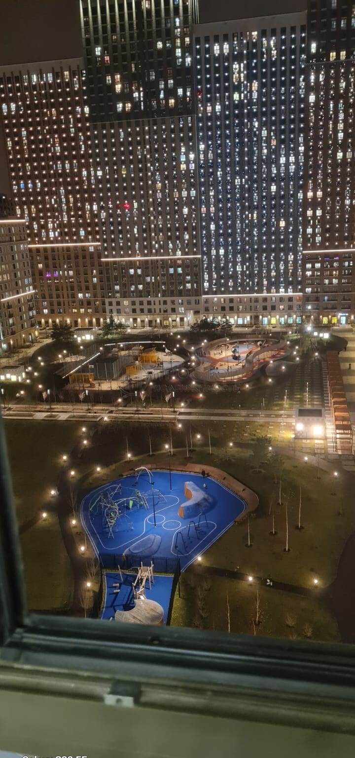 1-комнатная квартира, 45.7 м² - фото 454