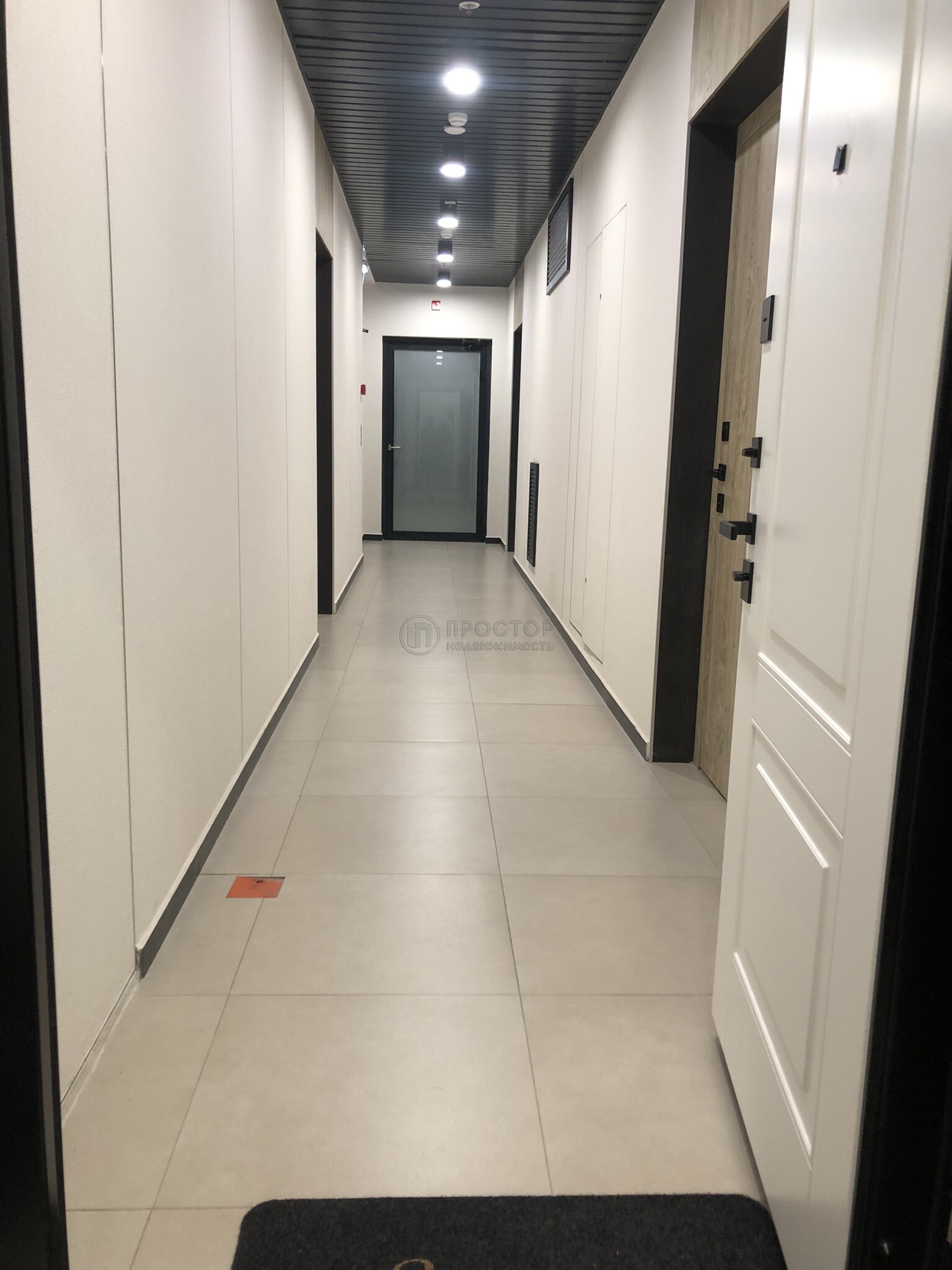 1-комнатная квартира, 45.7 м² - фото 501