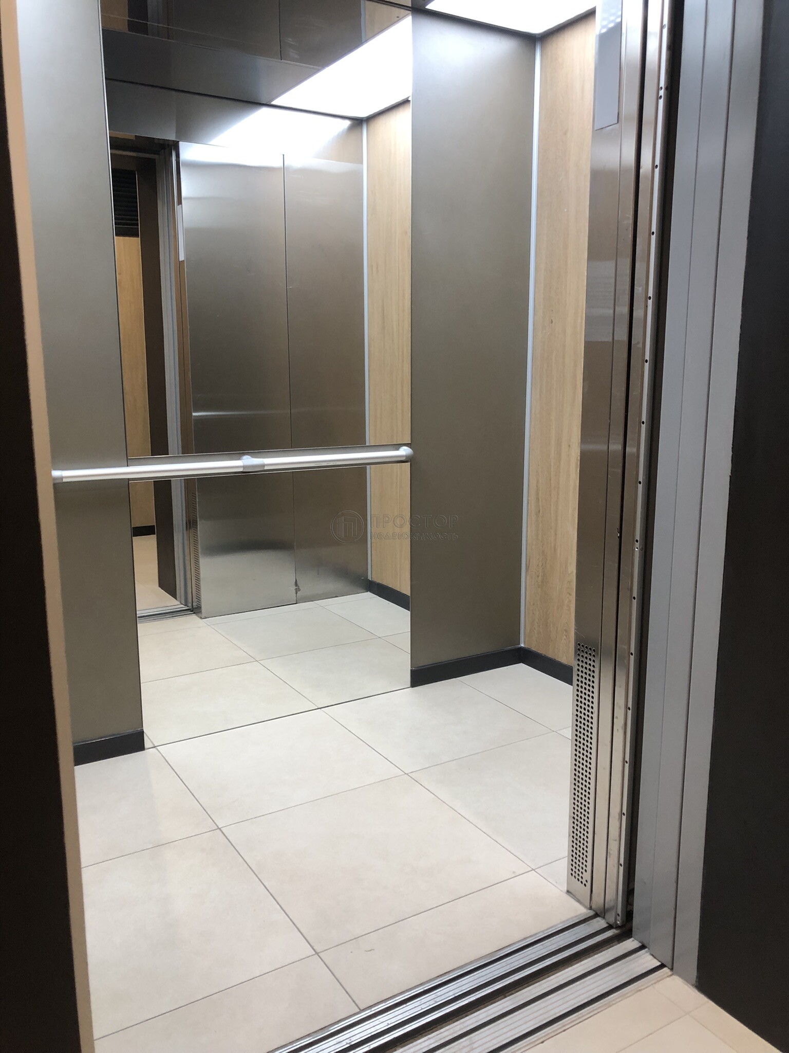 1-комнатная квартира, 45.7 м² - фото 548
