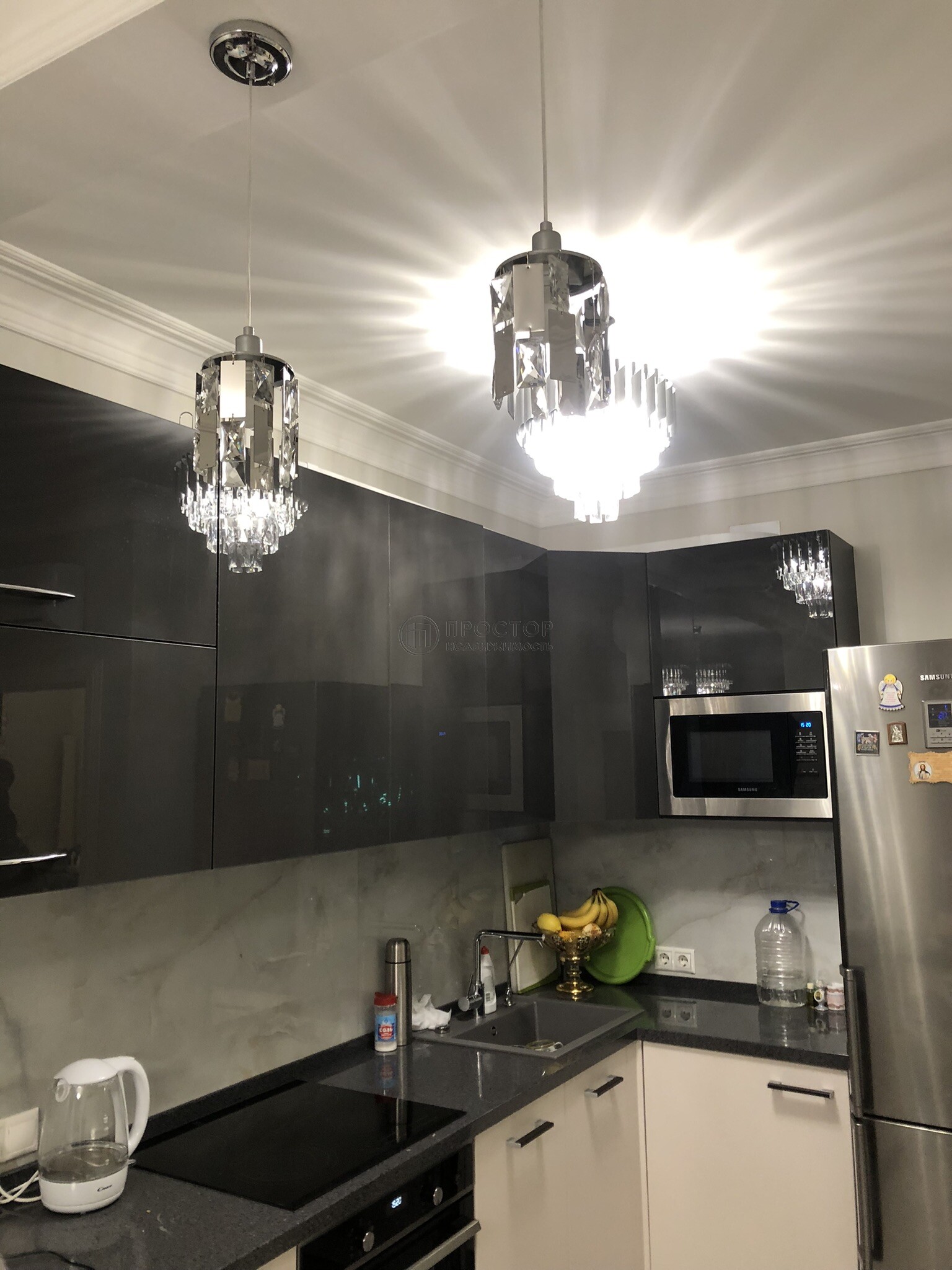 1-комнатная квартира, 45.7 м² - фото 10