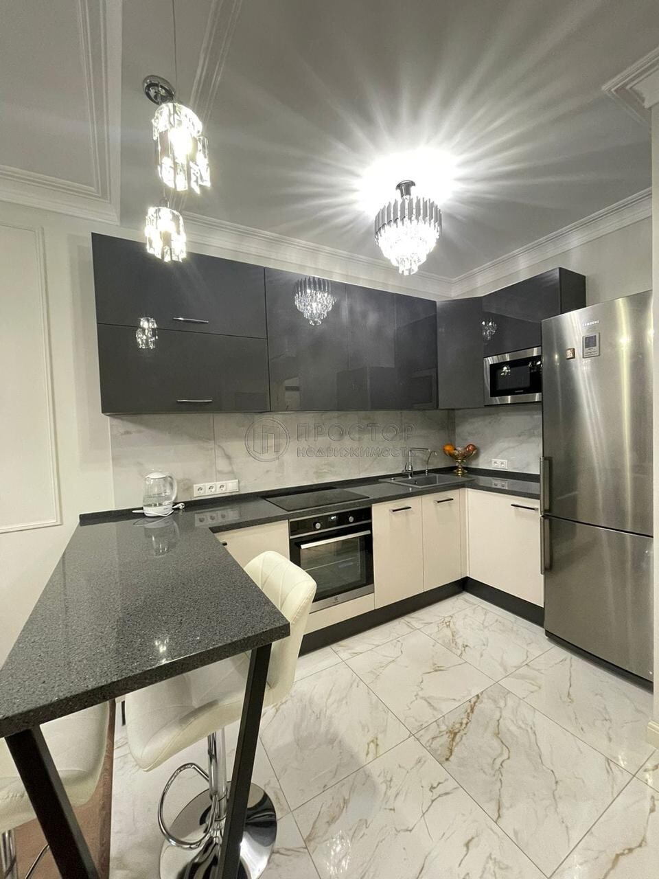 1-комнатная квартира, 45.7 м² - фото 15