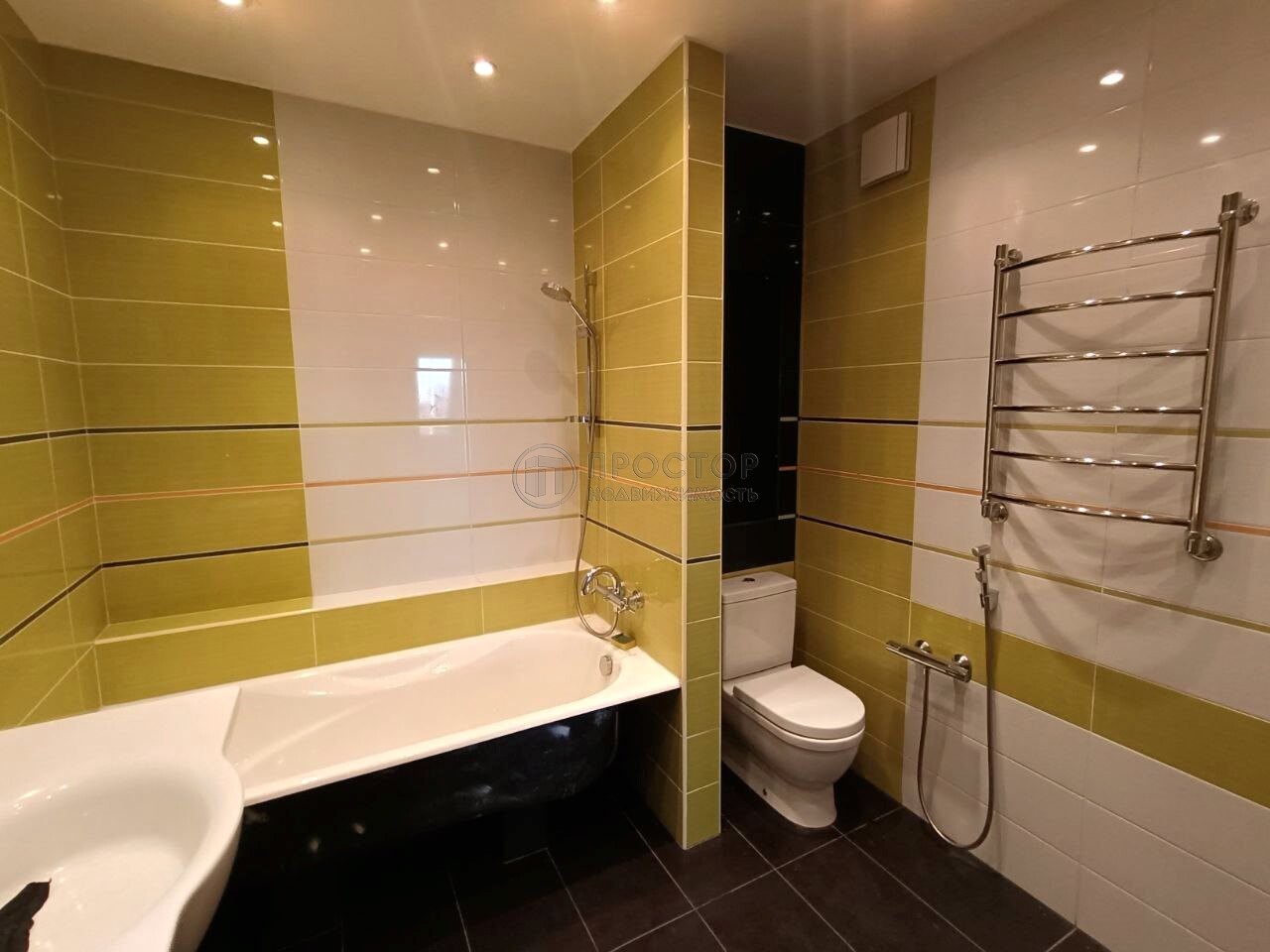 3-комнатная квартира, 118 м² - фото 196