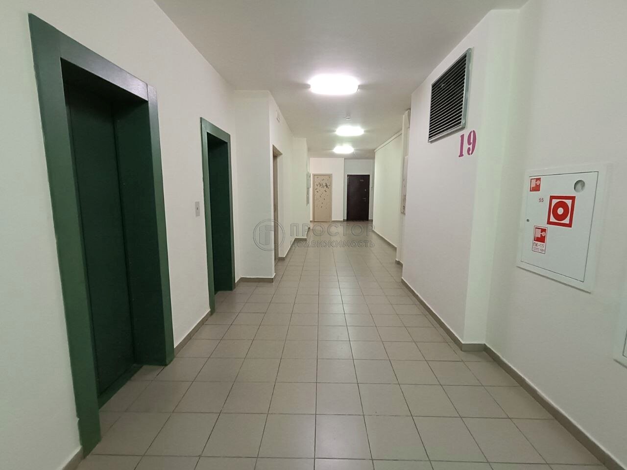 3-комнатная квартира, 118 м² - фото 720
