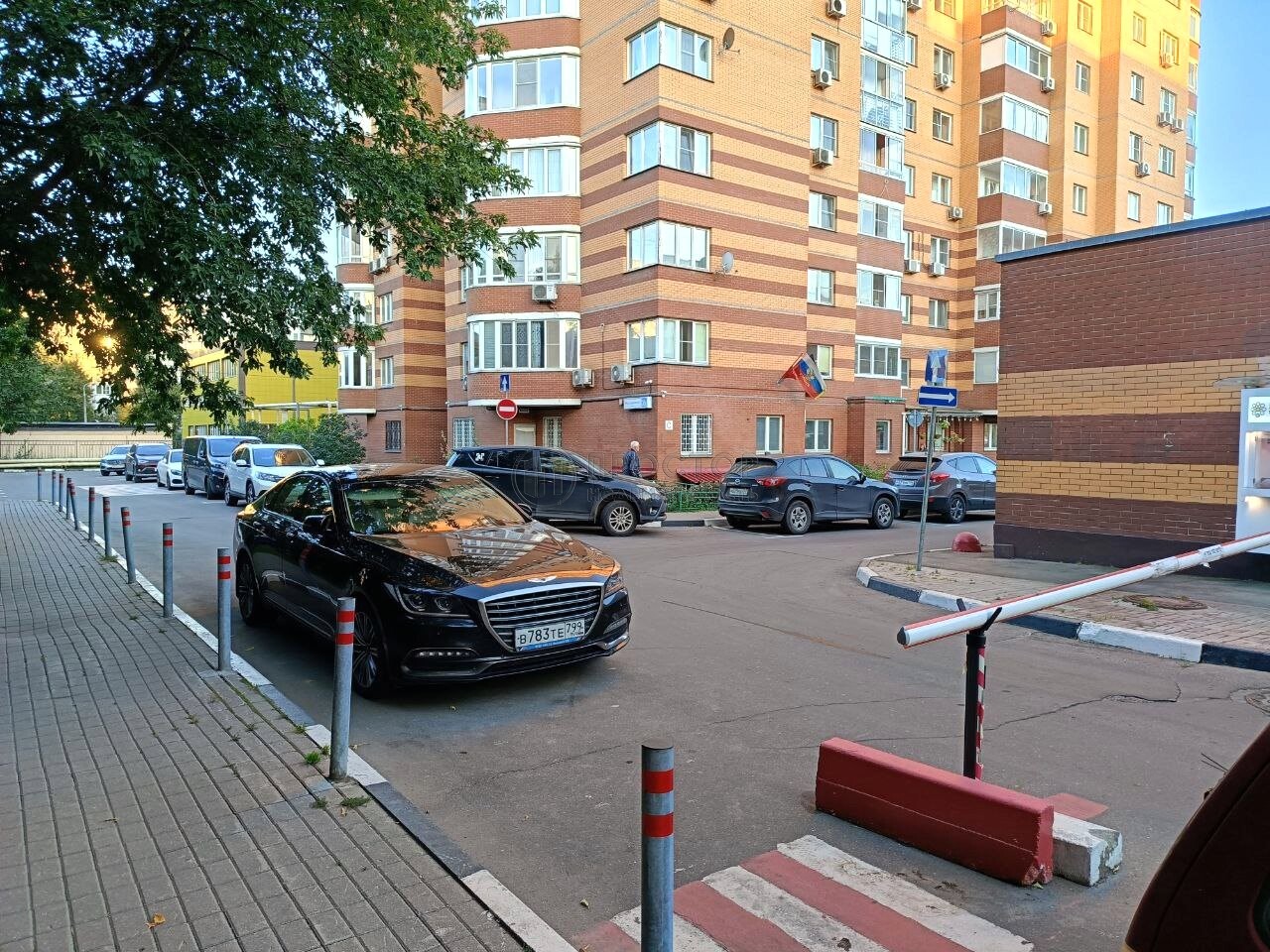 3-комнатная квартира, 118 м² - фото 810