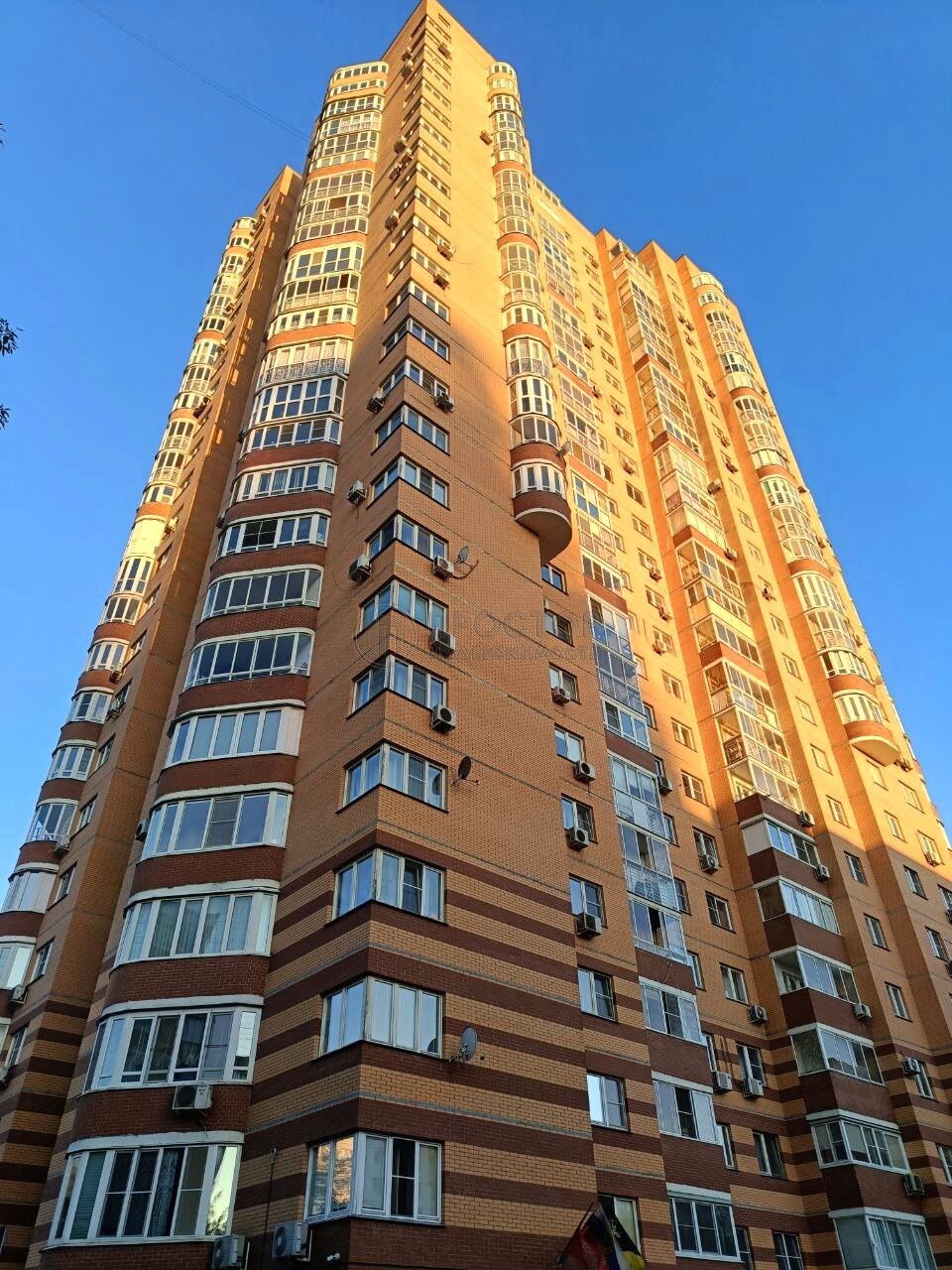 3-комнатная квартира, 118 м² - фото 855