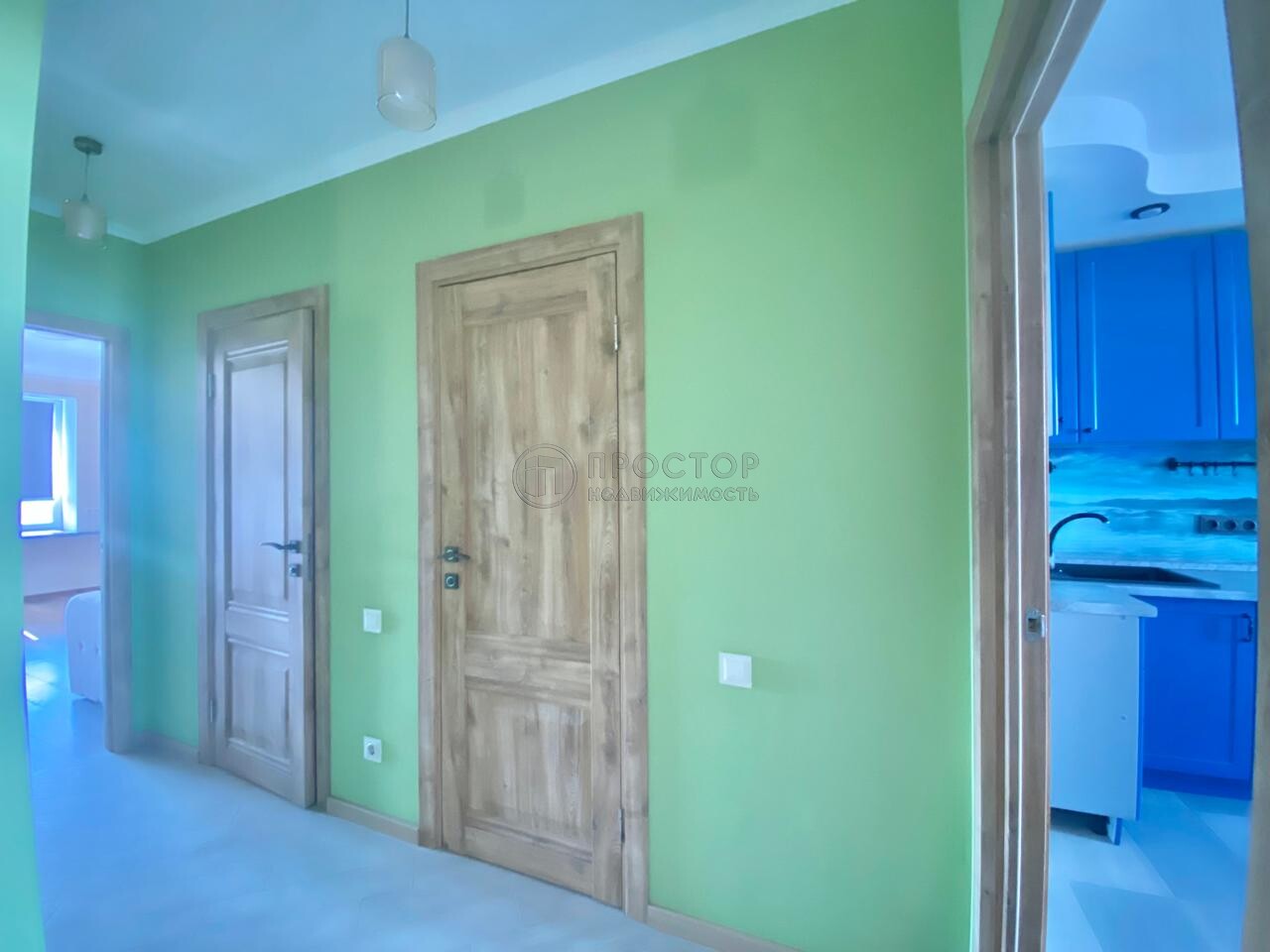 2-комнатная квартира, 61.7 м² - фото 22
