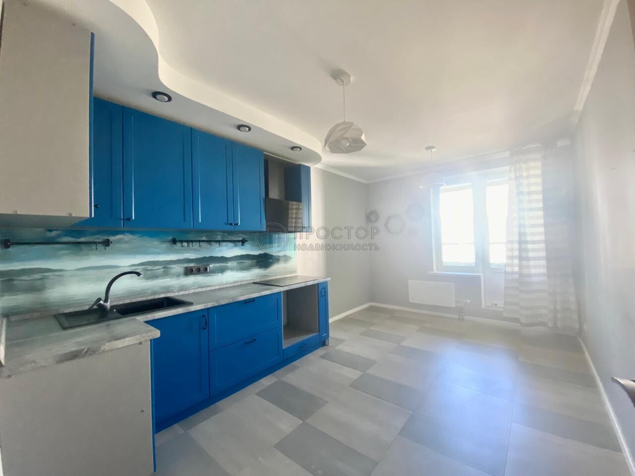 2-комнатная квартира, 61.7 м² - фото 4