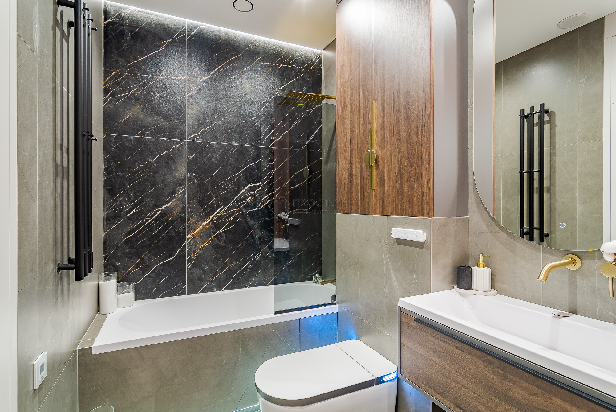 3-комнатная квартира, 70 м² - фото 101