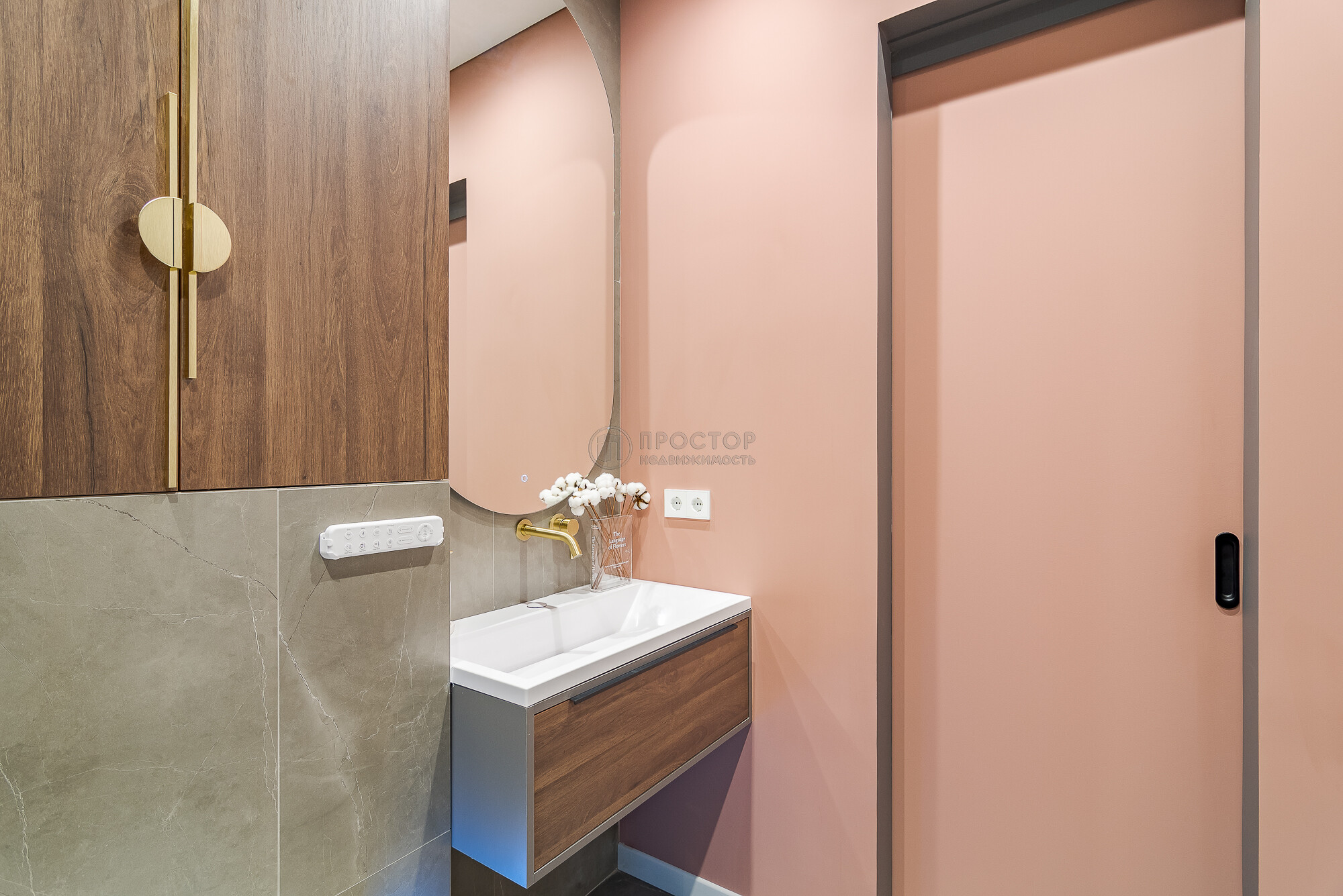3-комнатная квартира, 70 м² - фото 138